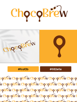 ChocoBrew logo