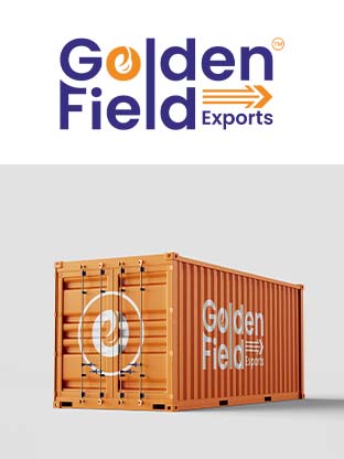 Golden Field Exports logo