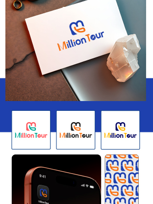 MillionTour logo