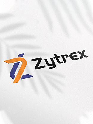 Zytrex — Logo Design logo